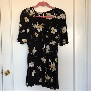 Free People floral dress